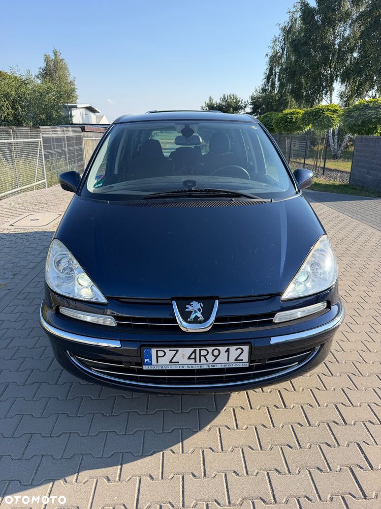 Peugeot 807 HDi 135 Style - 3