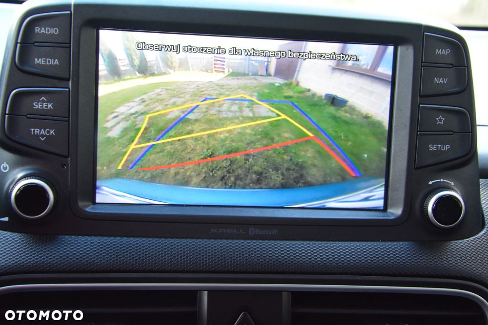 Hyundai Kona 1.6 T-GDI DCT 4WD Premium - 32