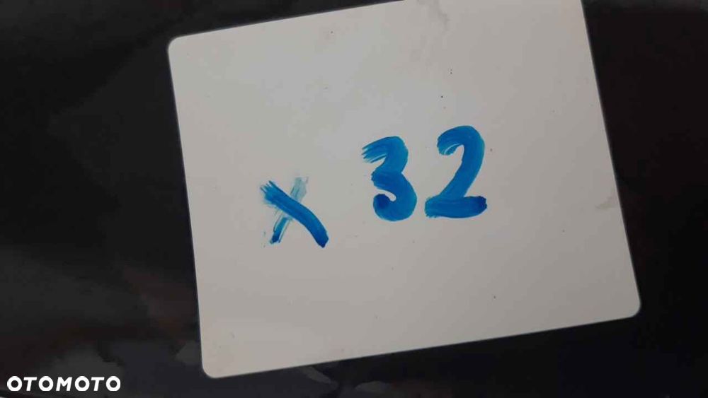 + ZDERZAK PRZÓD PRZEDNI OPEL ZAFIRA B 2 II SPRYSKIWACZE LAMP XENON PDC CZUJNIKI Z168 SZARY HALOGENY USZKODZONY ! DO MALOWANIA ! - 3