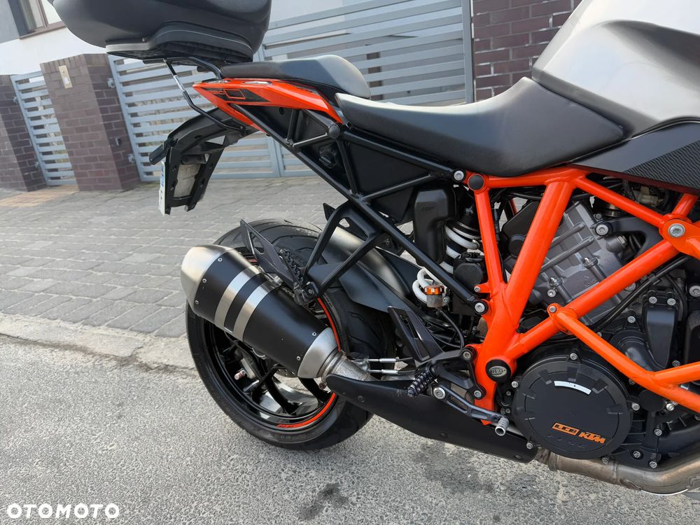 KTM Super Duke - 24