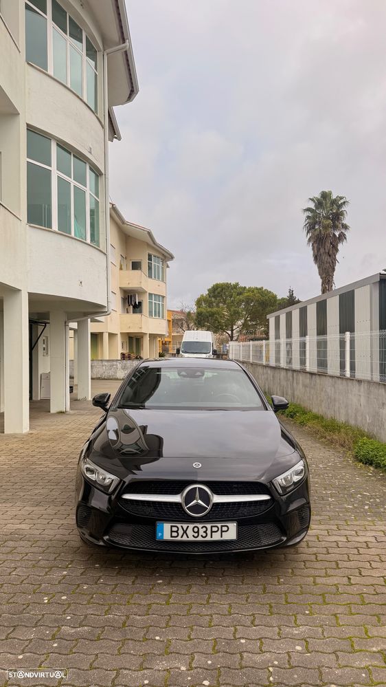 Mercedes-Benz A 250 e 8G-DCT Advanced Progressive - 2