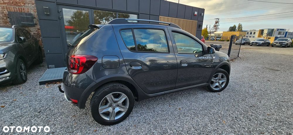 Dacia Sandero Stepway TCe 90 Easy-R S&S Prestige - 19