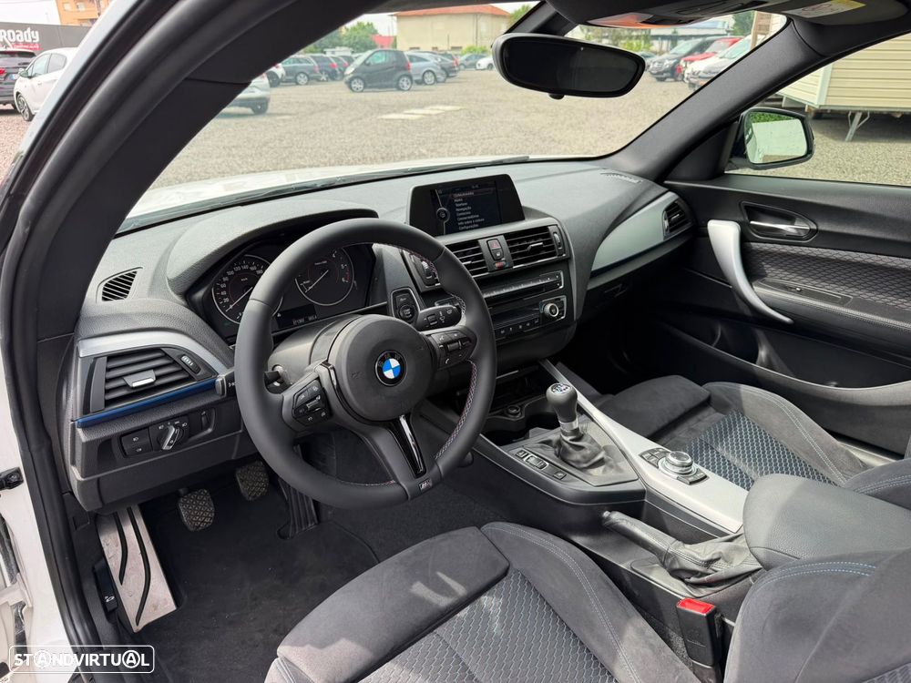 BMW 120 d xDrive Pack M - 7