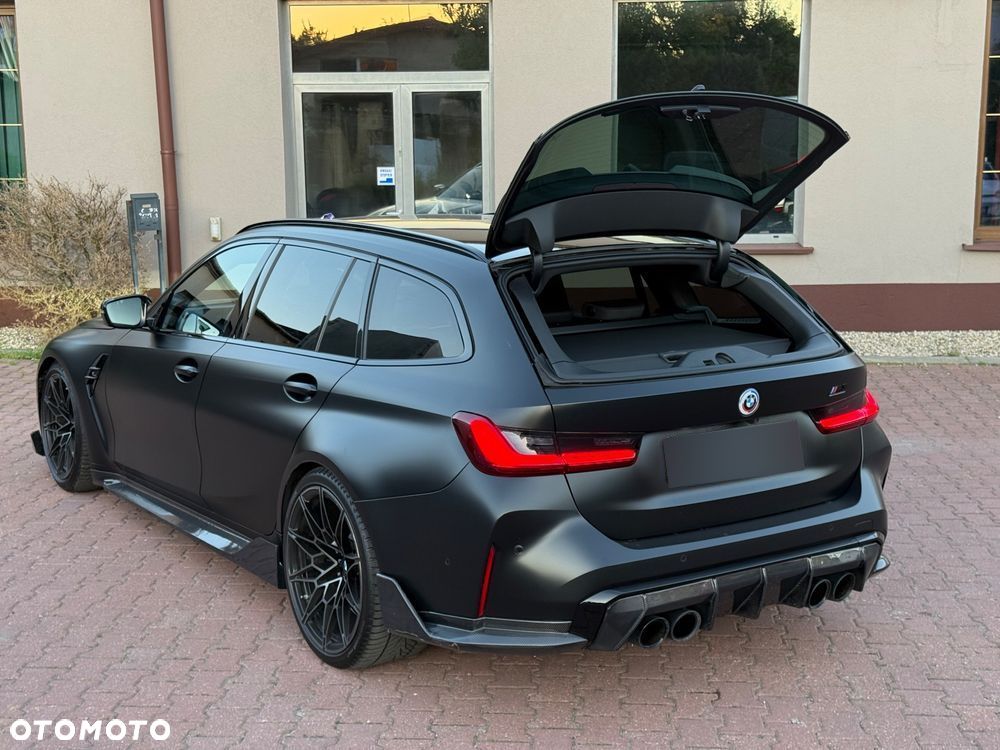 BMW M3 Competition xDrive sport - 21