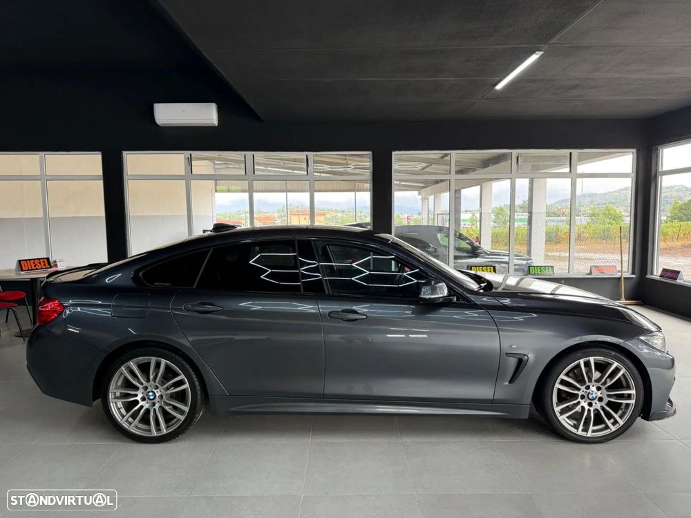 BMW 420 Gran Coupé d Pack M Auto - 6