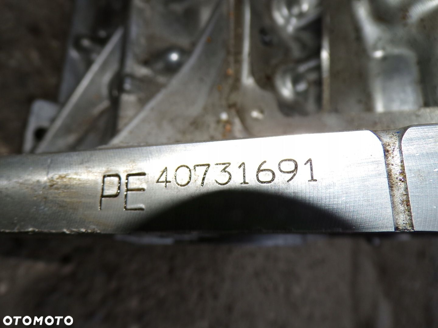 BLOK SILNIKA MAZDA 3 CX-30 2.0 16V SKYACTIV-G PEP8 - 8
