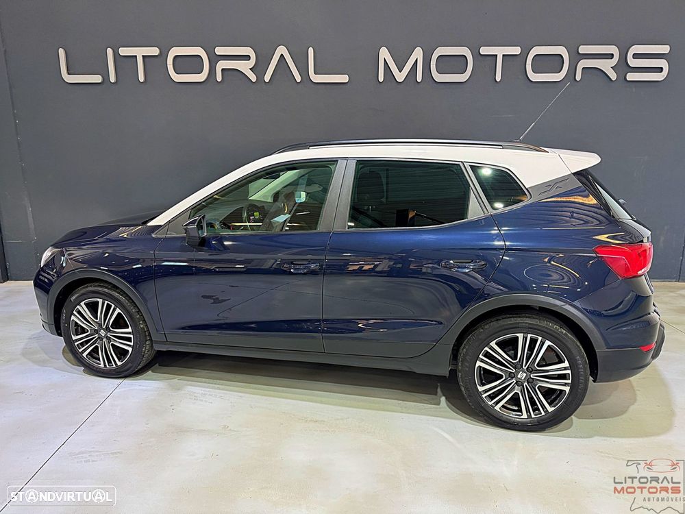SEAT Arona 1.0 TSI Xcellence - 8