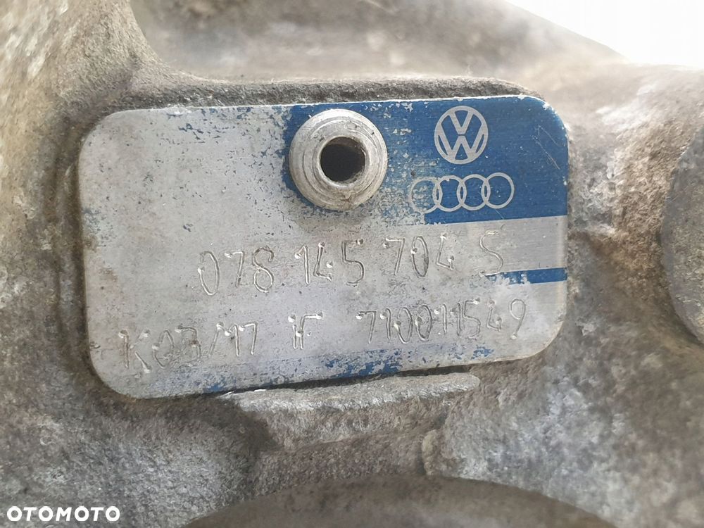 TURBOSPRĘŻARKA Audi S4 B5 2.7 BiTurbo TURBOSPRĘZARKA turbo - 3