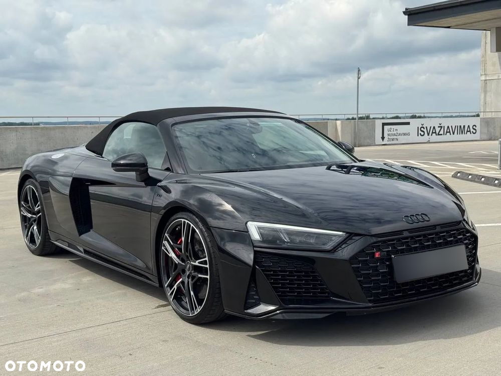 Audi R8 Spyder V10 performance 5.2 FSI quattro S tronic - 37