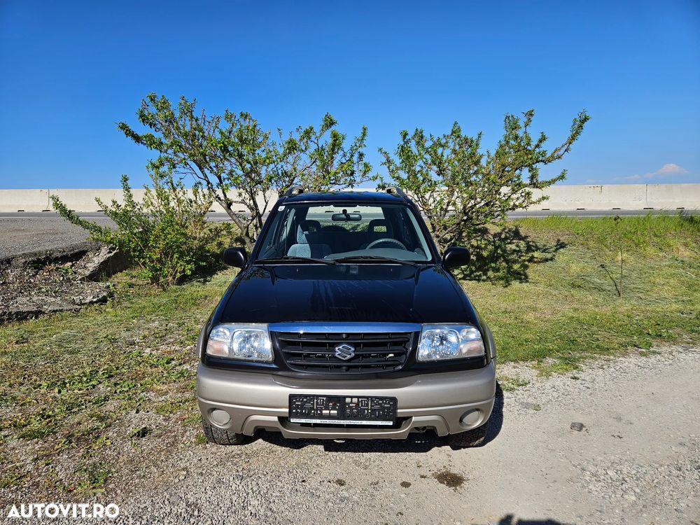 Suzuki Grand Vitara 1.6 Comfort - 5