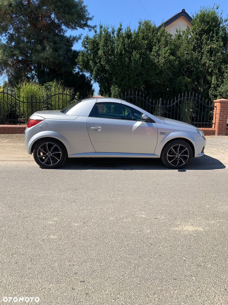 Opel Tigra 1.4 Edition - 9