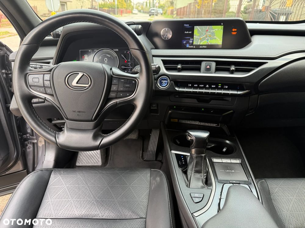Lexus UX 250h GPF Prestige AWD - 6