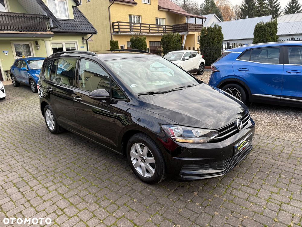 Volkswagen Touran 1.5 TSI EVO Comfortline - 25