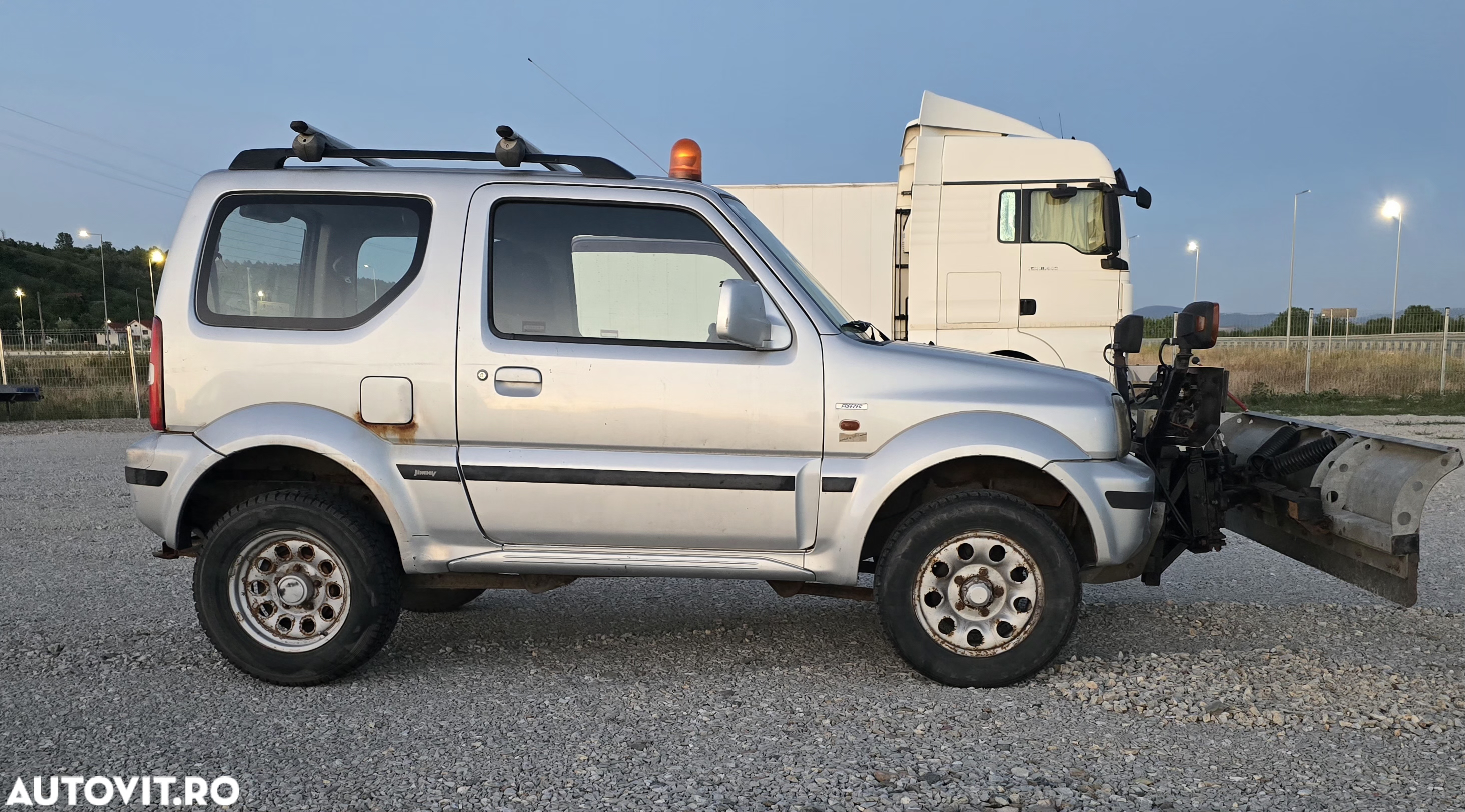 Suzuki Jimny 1.3 Metal Top 4WD A/C - 6