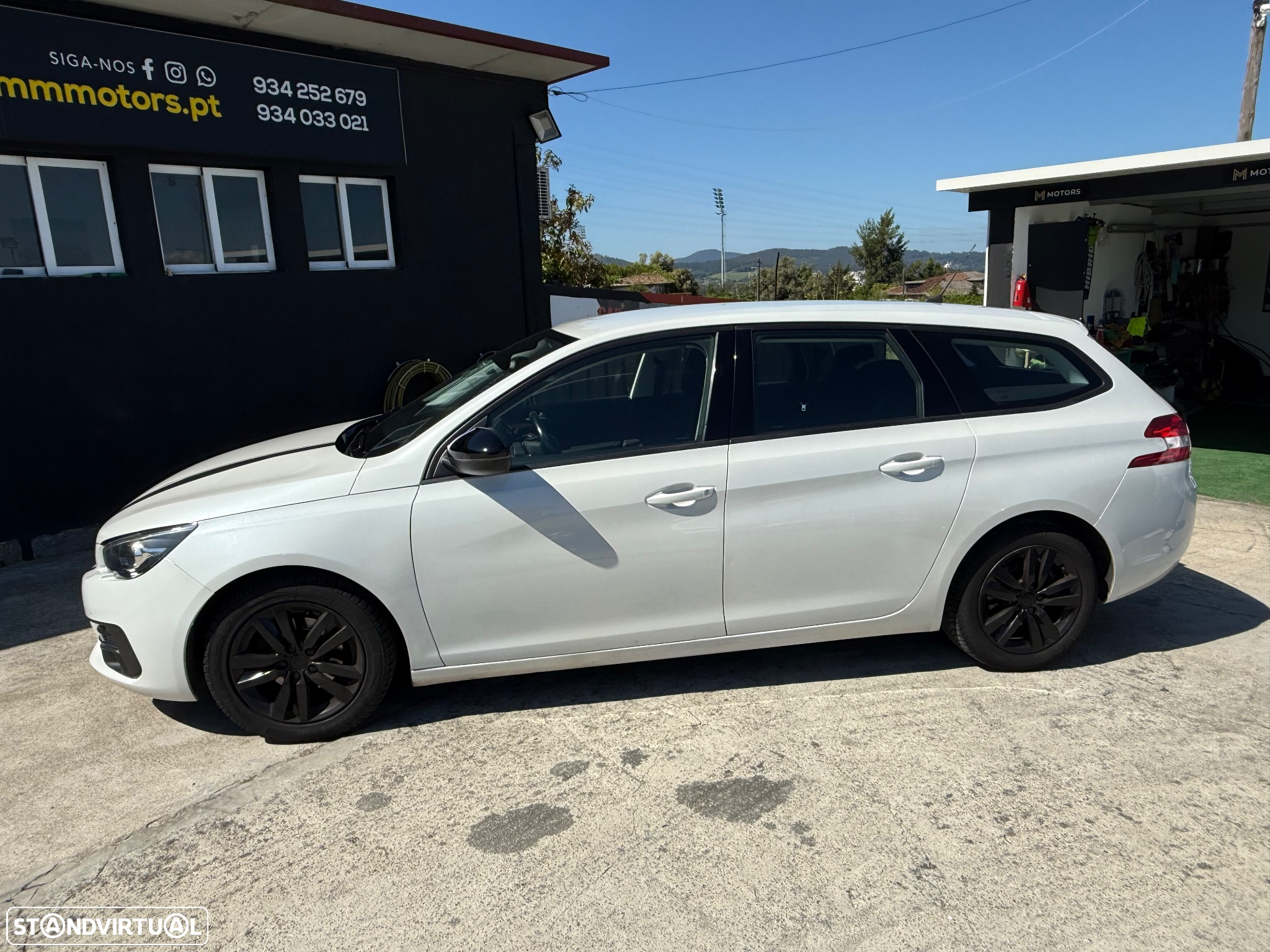 Peugeot 308 SW 1.6 BlueHDi Allure J17 - 5