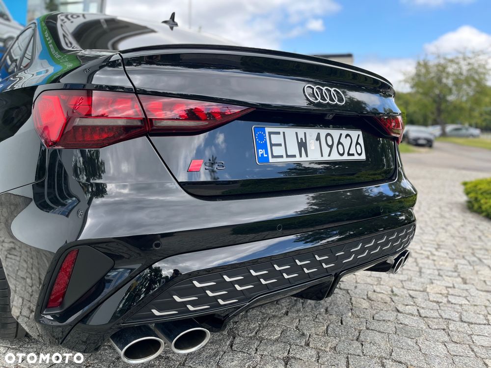 Audi S3 Limousine - 6