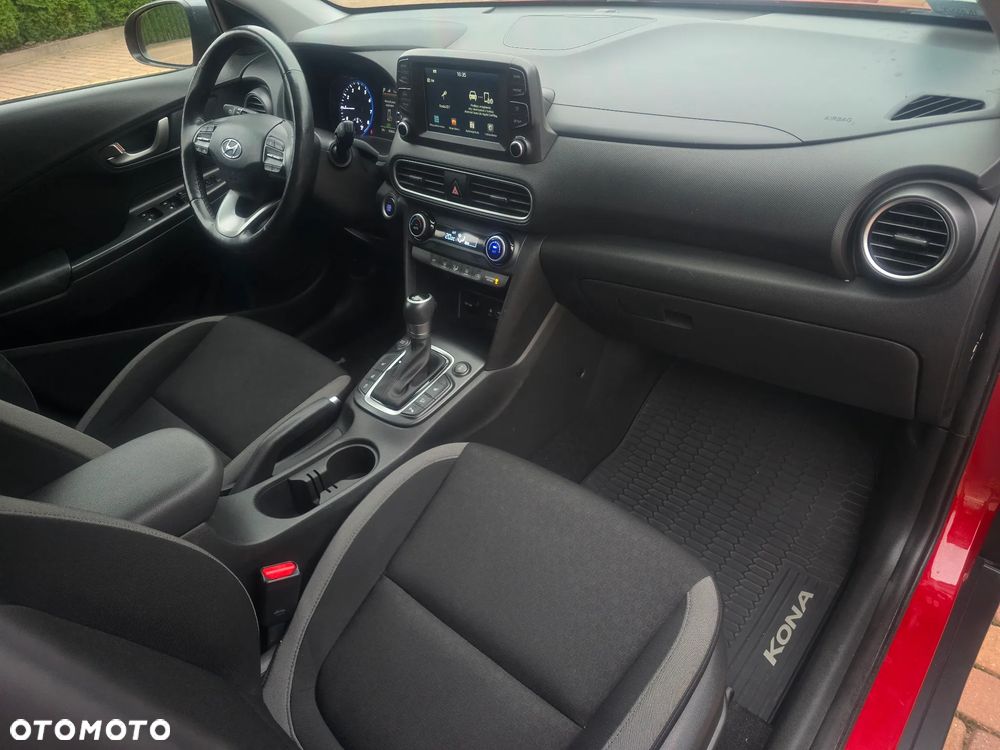 Hyundai Kona 1.6 T-GDI Premium 4WD DCT - 14
