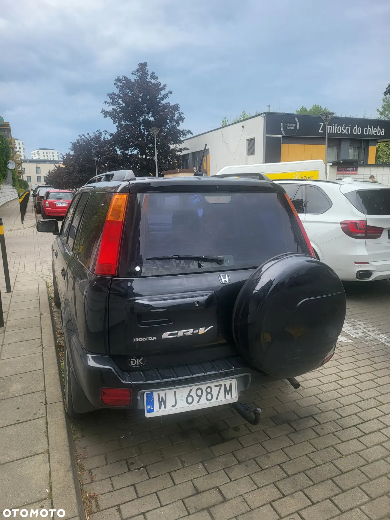 Honda CR-V 2.0 L 4WD - 4