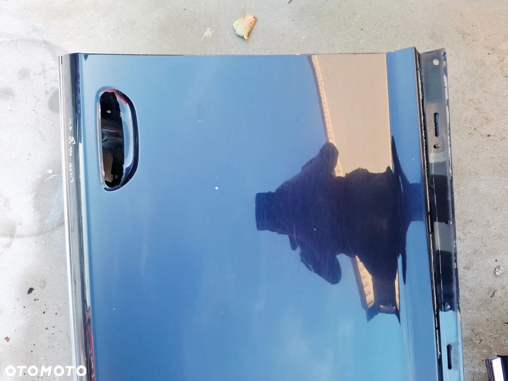 Drzwi LZ5D Lewy/Prawy Przód Lewy Tył Audi A6 C6 Kombi/Sedan - 5