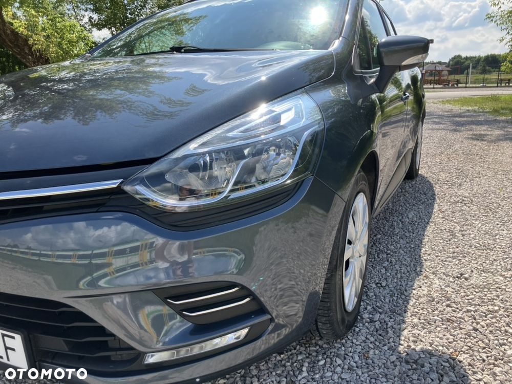 Renault Clio 0.9 TCe Alize - 8