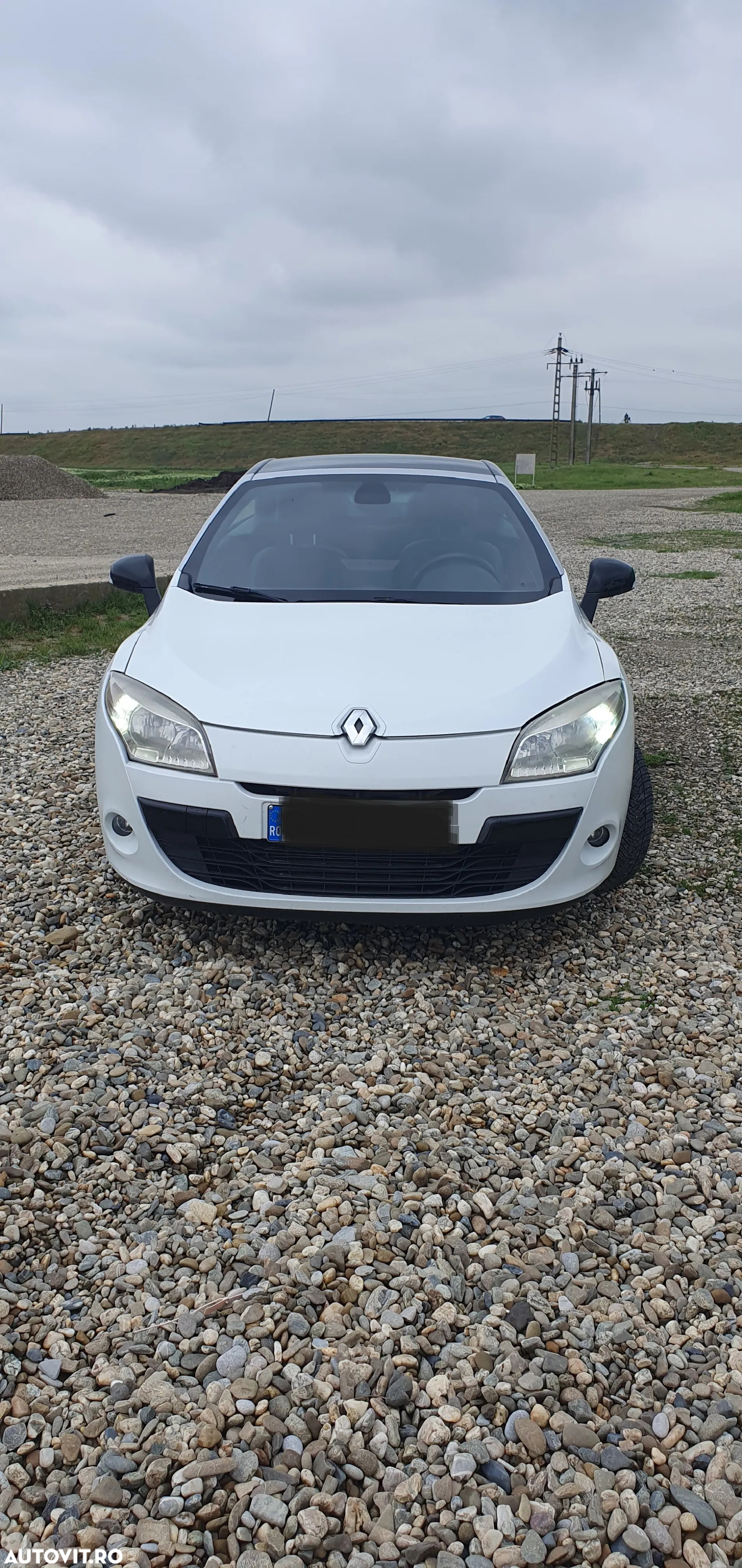 Renault Megane II Coupe-Cabriolet 1.9 dCI Dynamique - 9