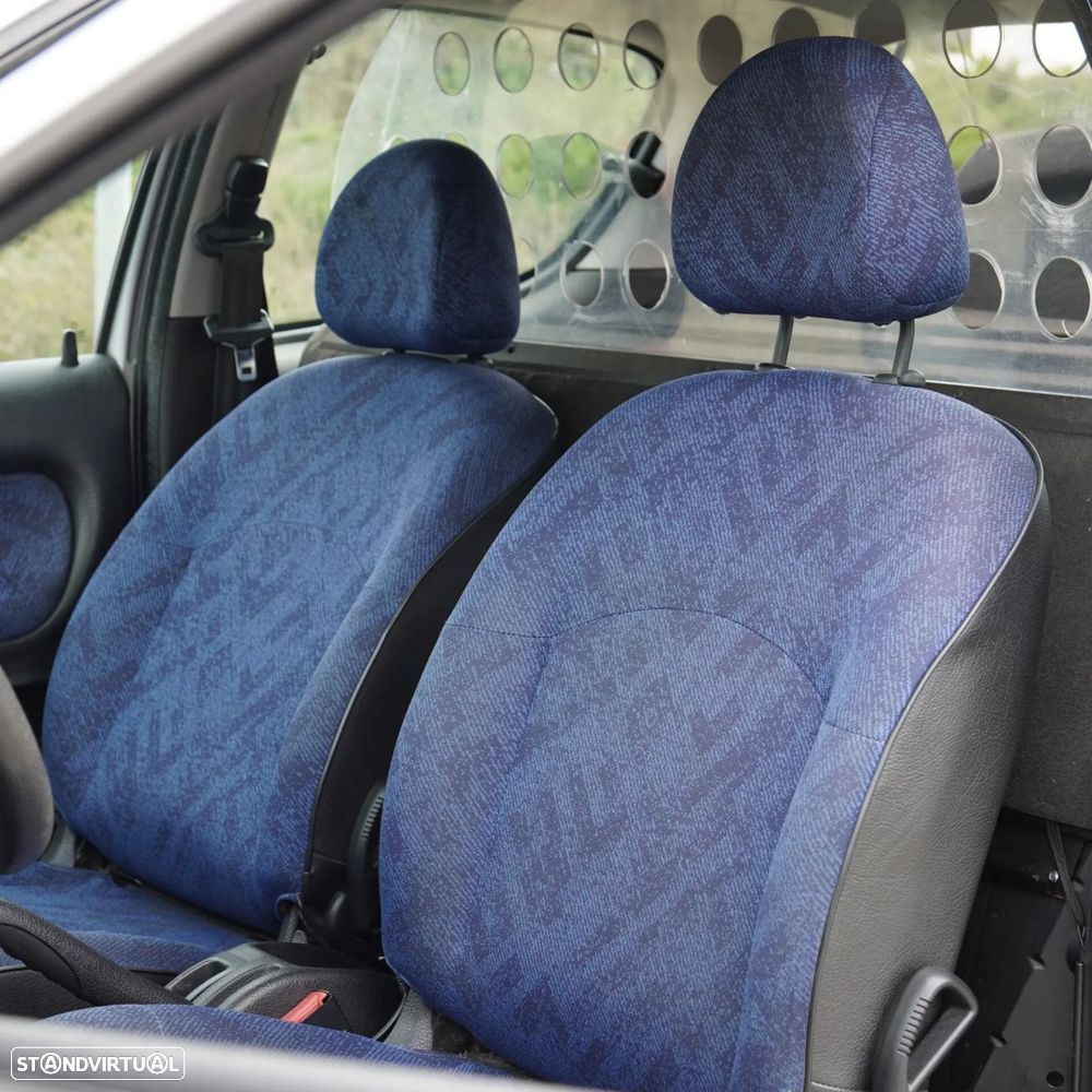 Peugeot 206 1.9 D XR Présence - 7