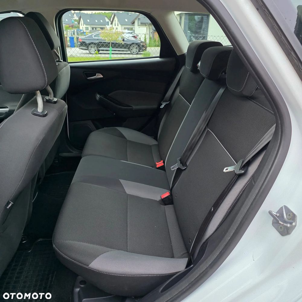 Ford Focus 1.0 EcoBoost Edition - 13