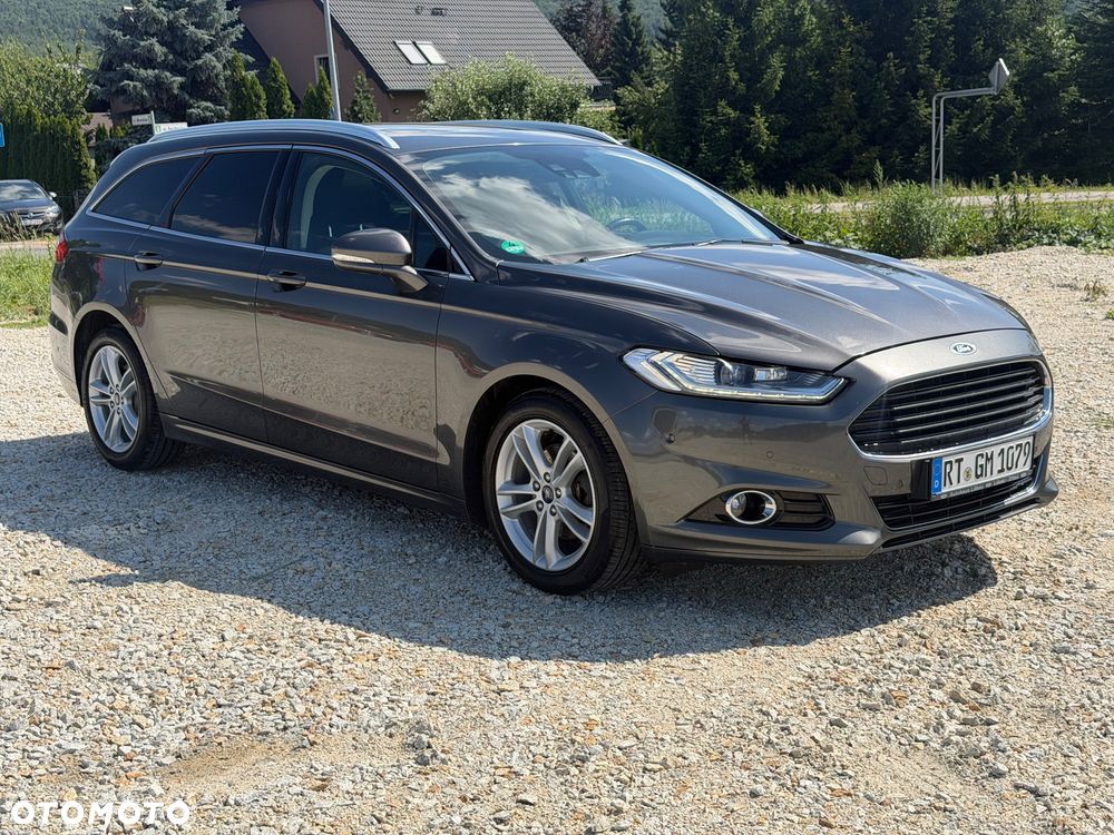Ford Mondeo 2.0 TDCi Titanium - 8