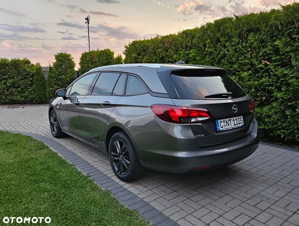 Opel Astra 1.5 D Start/Stop 2020 - 8