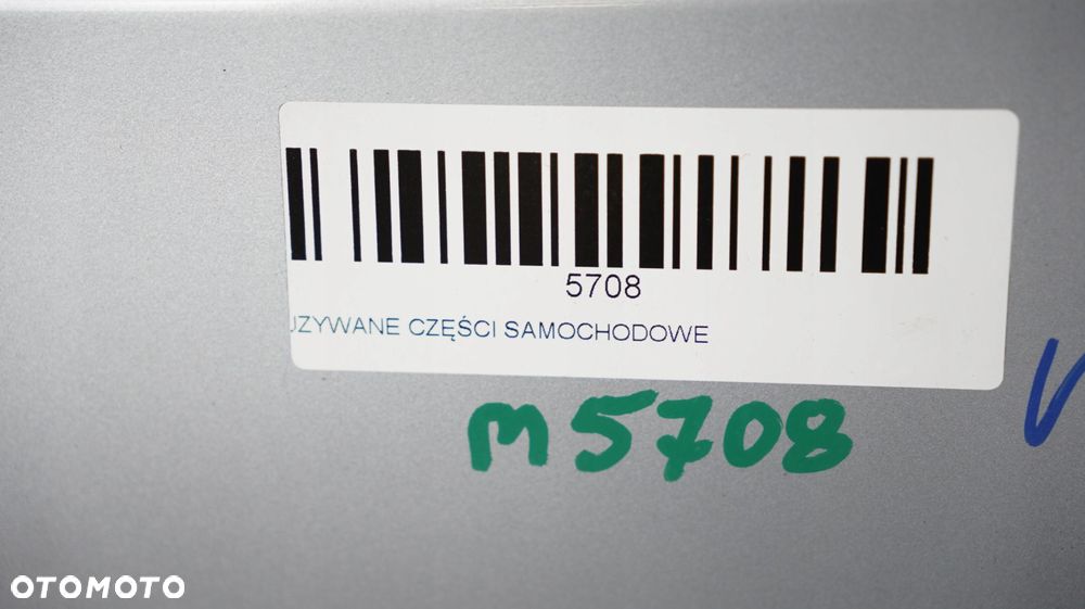 DRZWI LEWY PRZÓD VW PASSAT B6 05-10R LB5M - 10