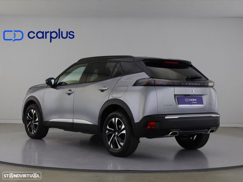 Peugeot 2008 1.2 PureTech GT Line - 5