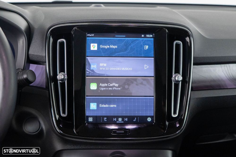 Volvo C40 Recharge Plus - 22