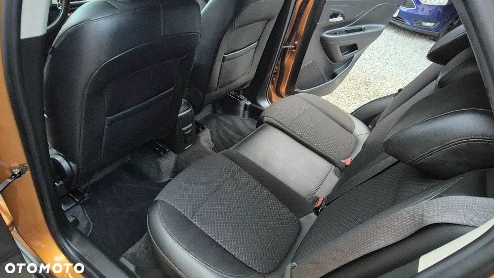 Opel Mokka 1.4 Turbo ecoFLEX Start/Stop 4x4 Color Edition - 28