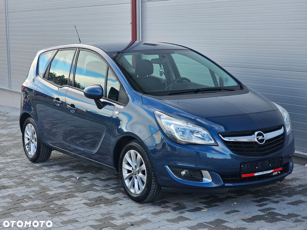 Opel Meriva 1.4 Active - 9
