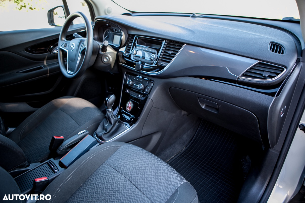 Opel Mokka - 8
