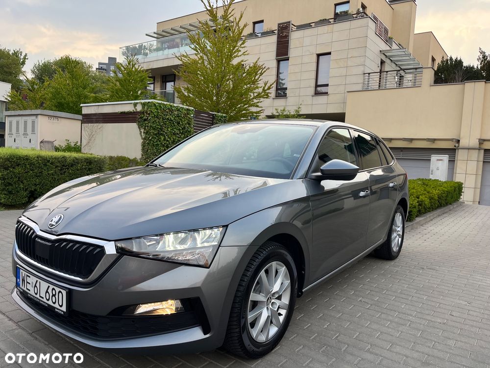 Skoda Scala 1.0 TSI Ambition DSG - 9