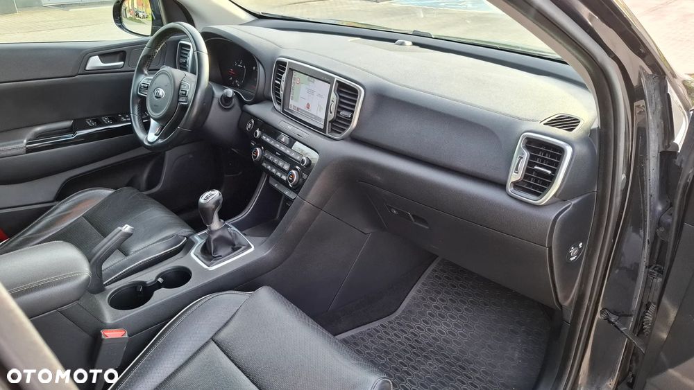 Kia Sportage 1.7 CRDI Business Line L 2WD - 10