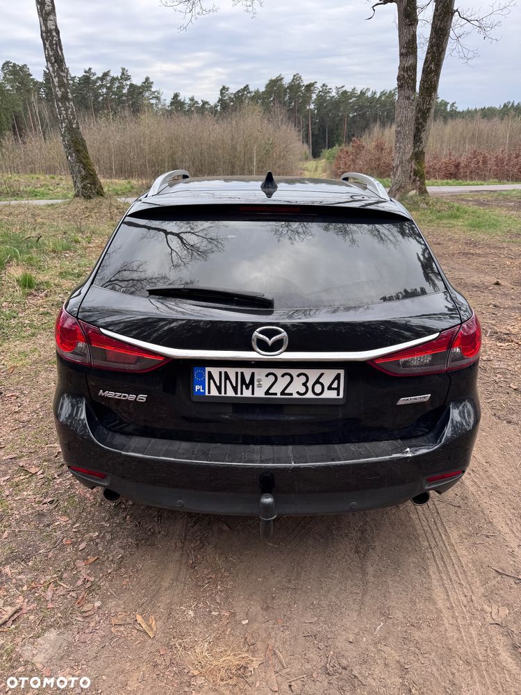 Mazda 6 - 5