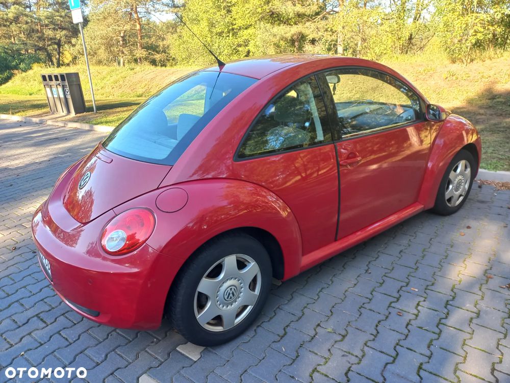 Volkswagen New Beetle 2007 photo 4