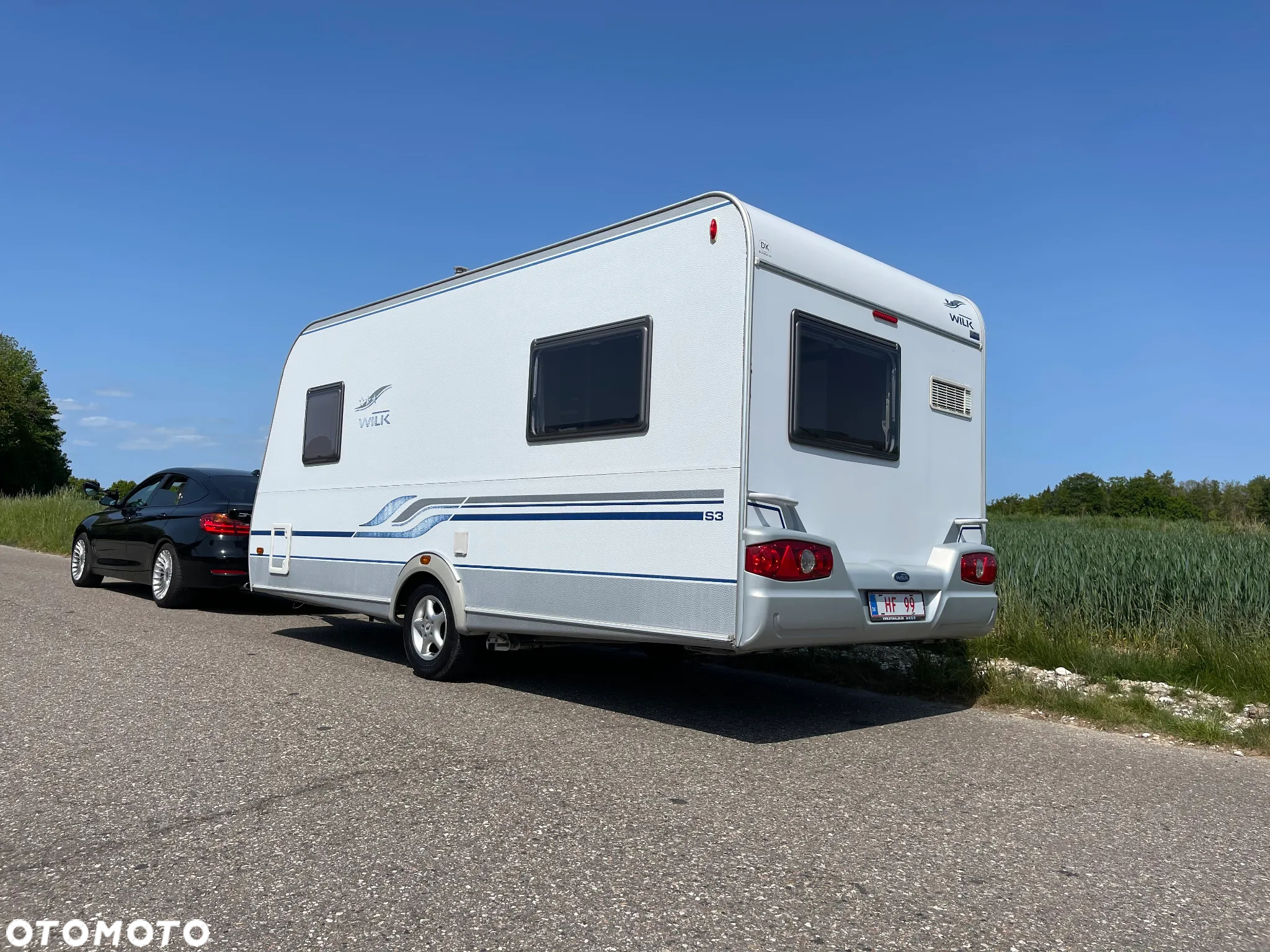 Wilk S3 450 HTD FS 2007 MOVER - 5