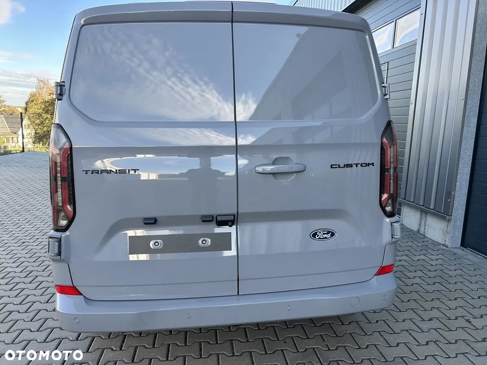 Ford TRANSIT CUSTOM 2.0 EcoBlue 150KM M6 FWD VAN LIMITED 320 L2 - 5