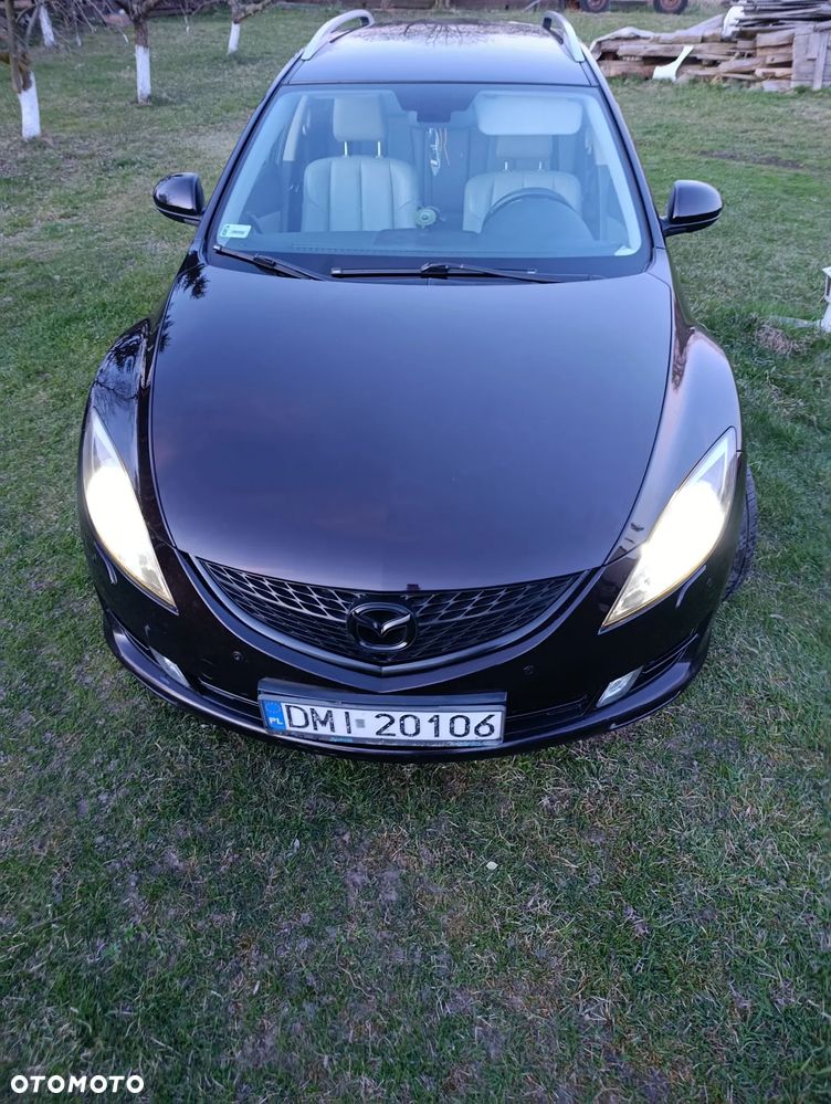 Mazda 6 2.0 CD Exclusive - 4