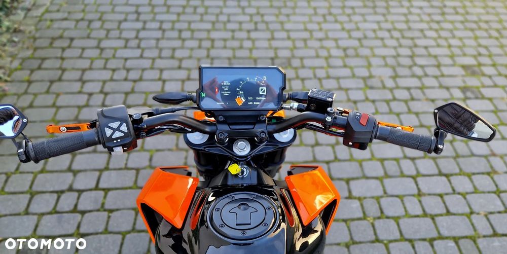KTM Duke - 8