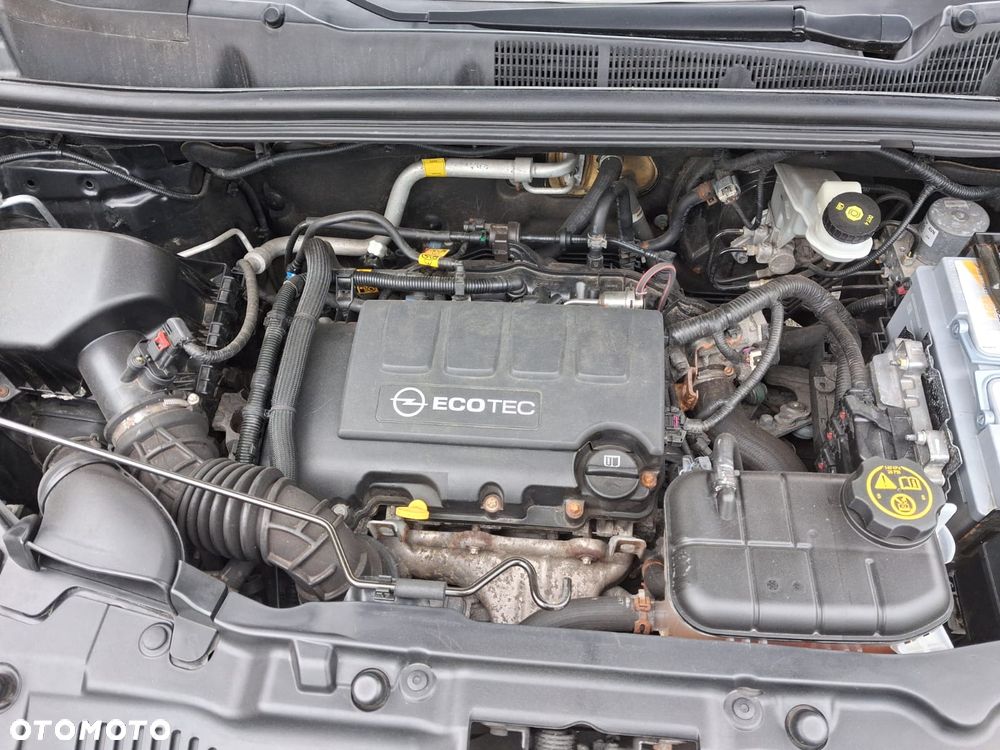 Opel Mokka 1.4 Turbo ecoFLEX Start/Stop 4x4 Color Edition - 8