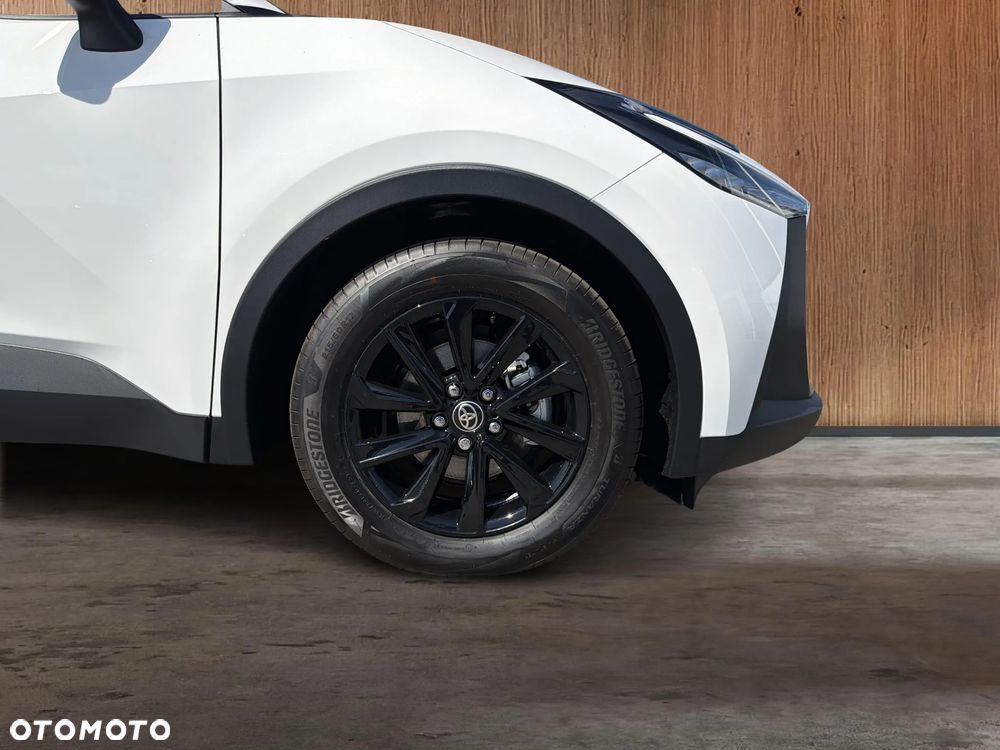 Toyota C-HR 1.8 Hybrid Comfort - 20