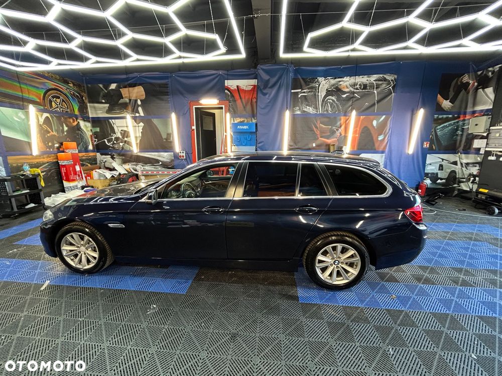 BMW Seria 5 - 5