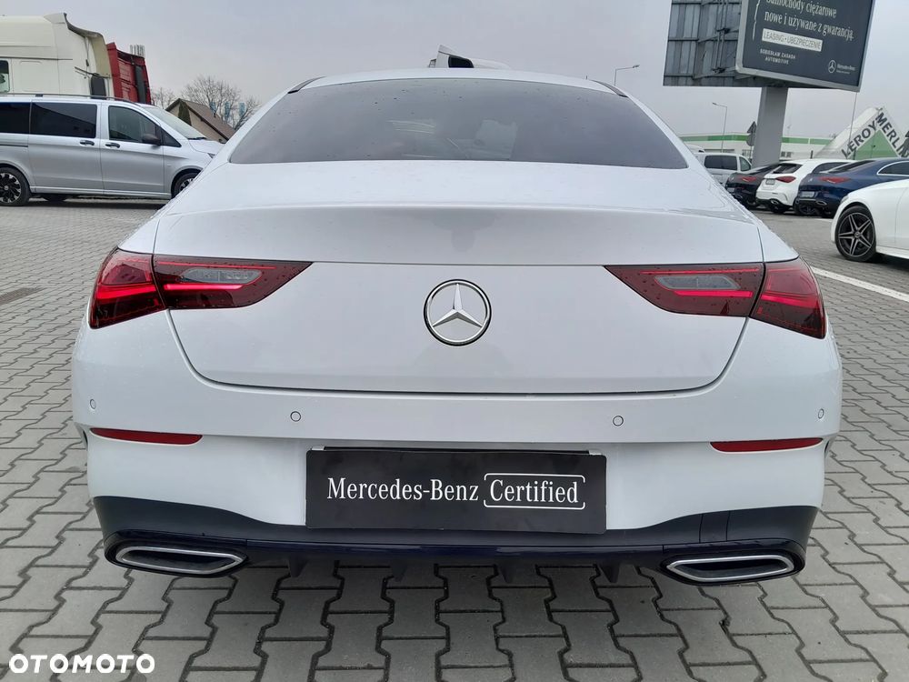 Mercedes-Benz CLA 200 AMG Line 7G-DCT - 4