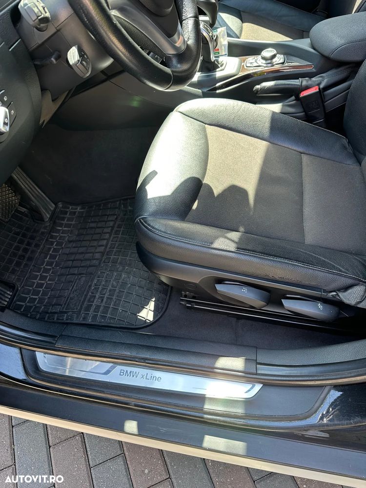 BMW X1 xDrive20d Aut. xLine - 9