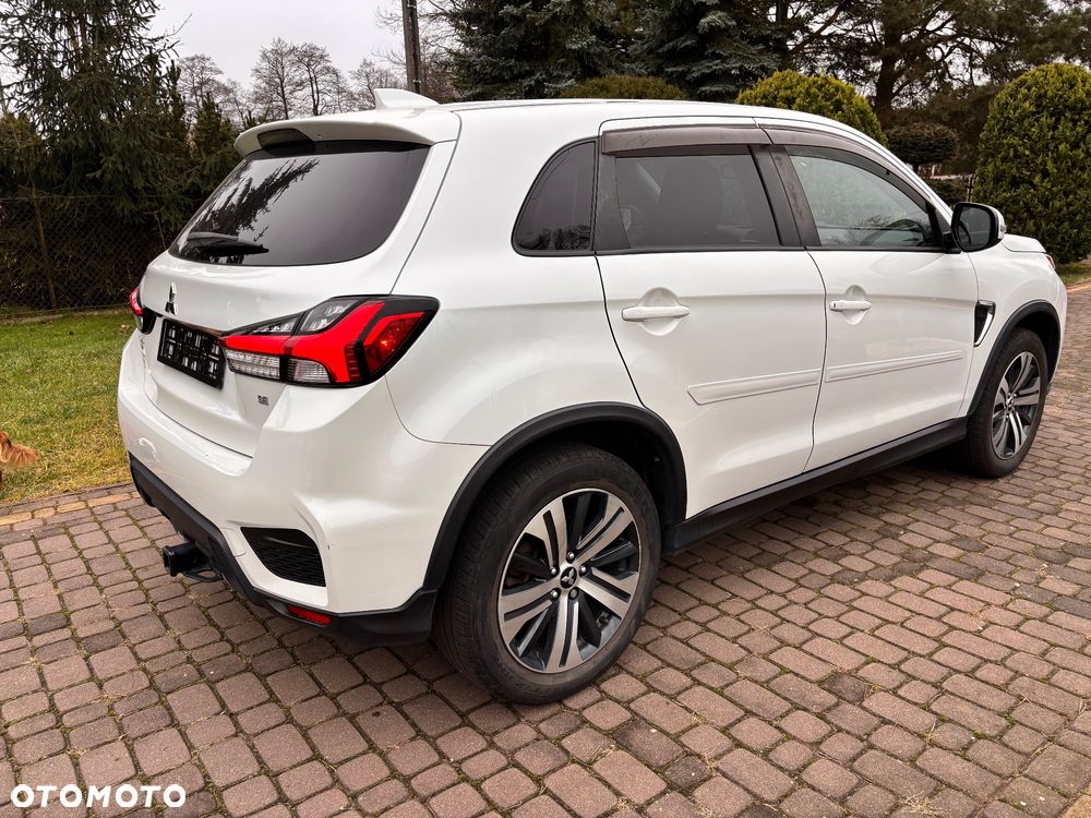 Mitsubishi ASX 2.0 2WD CVT Intro Edition - 4