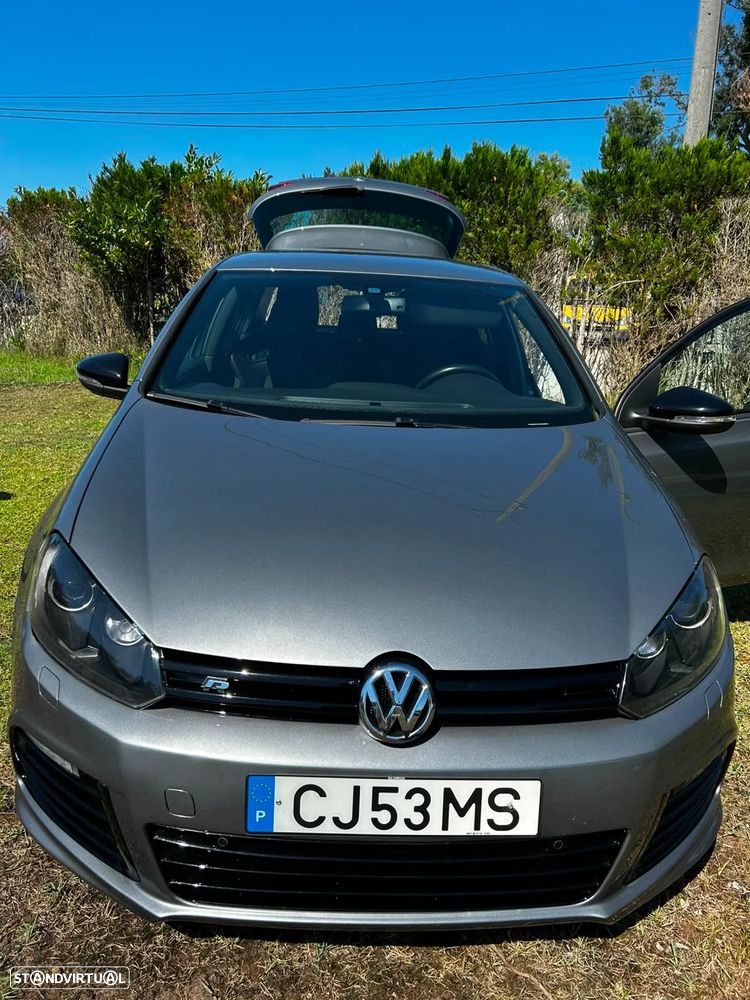 VW Golf R 4Motion (BlueMotion ) DSG - 12